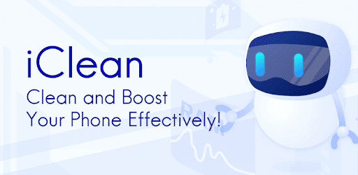 iClean - Booster, Super Virus Cleaner, Master pc screenshot