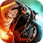 Death Moto 3 : Fighting Bike Rider icon