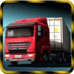 Real Truck Parking 3D icon
