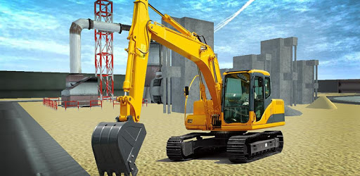 City Excavator Construction pc screenshot