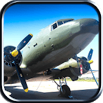 Flight Battle Simulator icon
