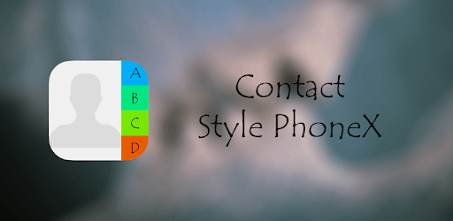 Contact Style PhoneX pc screenshot