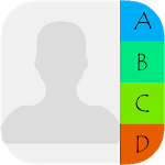 Contact Style PhoneX icon
