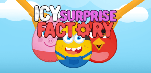 Icy Surprise Factory pc screenshot Icy Surprise Factory pc screenshot