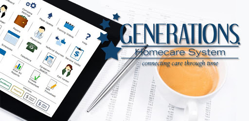 Generations Homecare System pc screenshot Generations Homecare System pc screenshot