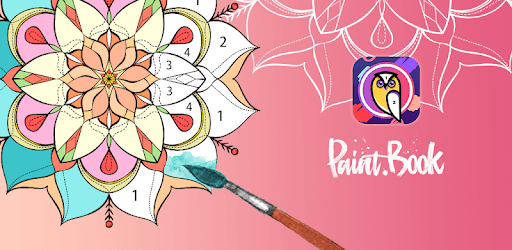 Paint.Book Coloring Book -Color & Paint via Number pc screenshot