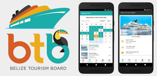 BTB Cruise App pc screenshot
