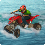 Quad Bike Games Offroad Mania icon