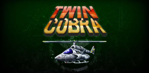 Twin Cobra Free pc screenshot