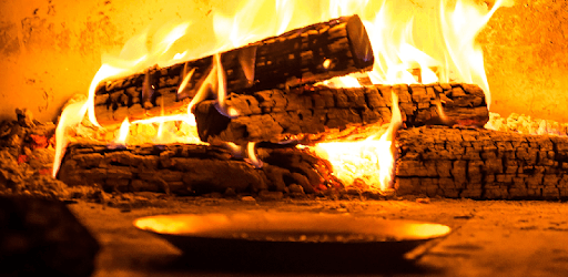 Crackling Fire Sounds: Relaxing Fireplace HD pc screenshot