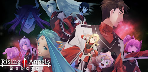 Rising Angels: Reborn pc screenshot Rising Angels: Reborn pc screenshot