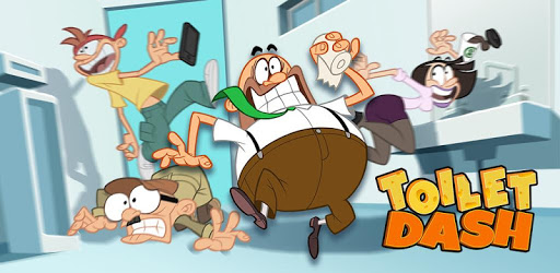 Toilet Dash: Run for a promotion pc screenshot Toilet Dash: Run for a promotion pc screenshot