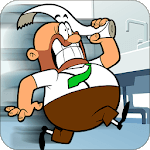 Toilet Dash: Run for a promotion icon