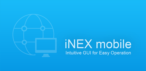 iNEXmobile pc screenshot