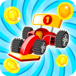 Idle Car Merger icon