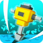 Jackhammer - Tower Destruction icon