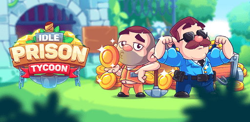 Idle Prison Tycoon: Gold Miner Clicker Game pc screenshot Idle Prison Tycoon: Gold Miner Clicker Game pc screenshot