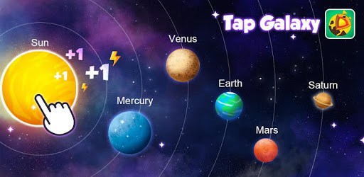 Tap Galaxy-Build your space world pc screenshot Tap Galaxy-Build your space world pc screenshot
