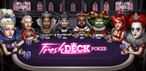 Fresh Deck Poker - Live Holdem pc screenshot Fresh Deck Poker - Live Holdem pc screenshot