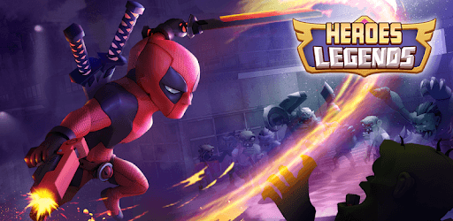 Idle RPG: Heroes Legend pc screenshot Idle RPG: Heroes Legend pc screenshot