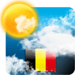 Weather for Belgium + World icon