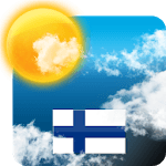 Weather for Finland icon