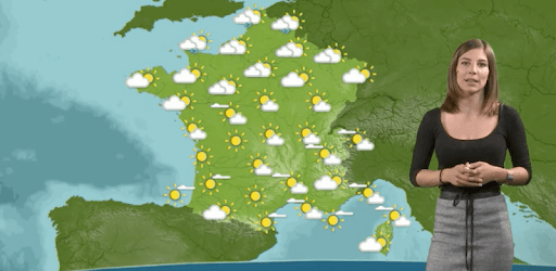 Weather for France and World pc screenshot Weather for France and World pc screenshot