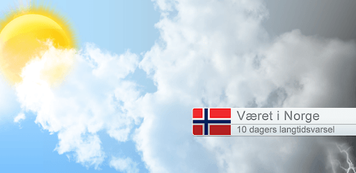 Weather for Norway pc screenshot