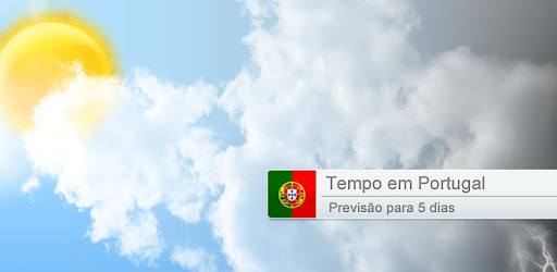 Weather for Portugal pc screenshot Weather for Portugal pc screenshot