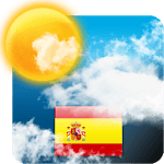 Weather for Spain for pc icon