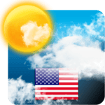 USA Weather forecast for pc icon USA Weather forecast for pc icon
