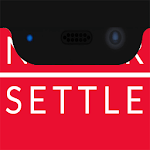 OneMinus Notch icon