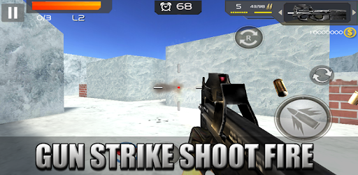 Gun & Strike 3D pc screenshot Gun & Strike 3D pc screenshot