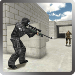 Gun Shot Fire War for pc icon