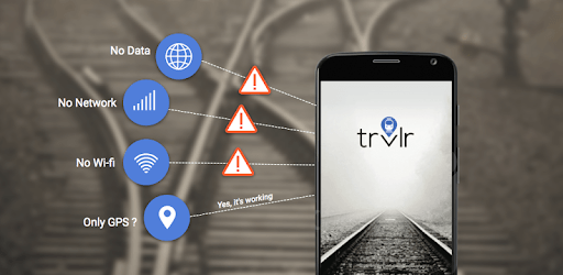 Trvlr - IRCTC Running Schedule pc screenshot Trvlr - IRCTC Running Schedule pc screenshot