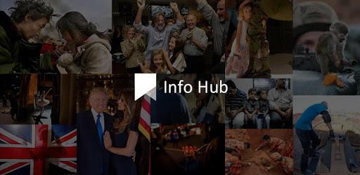 InfoHub – News, Trending Stories & Funny Videos pc screenshot