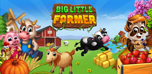 Big Little Farmer Offline Farm pc screenshot Big Little Farmer Offline Farm pc screenshot