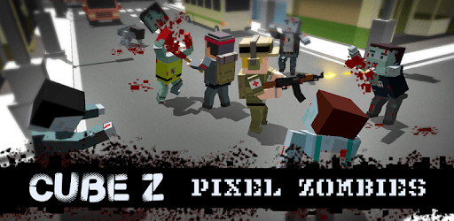 Cube Z (Pixel Zombies) pc screenshot Cube Z (Pixel Zombies) pc screenshot