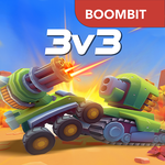 Tanks A Lot! - Realtime Multiplayer Battle Arena icon