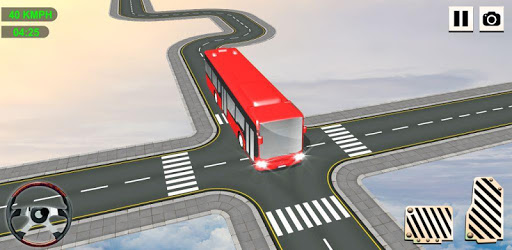 Mountain Indian Bus Parking: Offraod Stunt 2019 pc screenshot Mountain Indian Bus Parking: Offraod Stunt 2019 pc screenshot