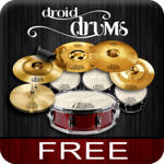 Drums Droid HD 2016 Free icon