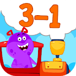 1st Grade Math Games - Learn Subtraction & Numbers for pc icon