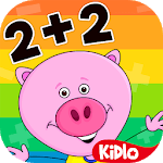 Addition & Subtraction for Kids - First Grade Math icon