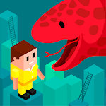 🐍 Snakes and Ladders Saga - Free Board Games 🎲 icon
