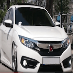 REAL CİTY CİVİC DRİVER SİM RACE CARS 2018 icon