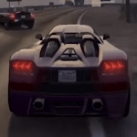 Real Car Racing Simulator 2019:3D icon