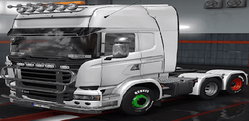 Real Euro Truck Simulator 2019 3D pc screenshot Real Euro Truck Simulator 2019 3D pc screenshot