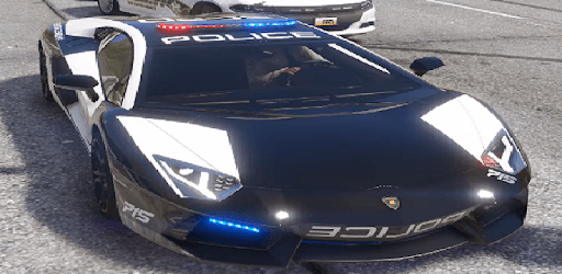 Real Police Car Games 2019 3D pc screenshot