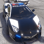 Real Police Car Games 2019 3D icon