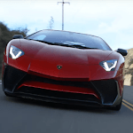 AVENTADOR REAL CİTY DRİVİNG SİMULATOR 2018 icon